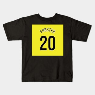 Forster 20 Home Kit - 2223 Season Kids T-Shirt